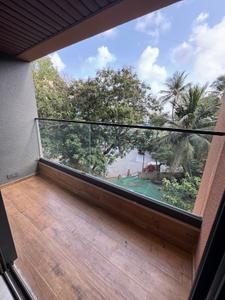 Balcony Image of 860 Sq.ft 2.5 BHK Apartment / Flat for rent in Ghatkopar East Mumbai for Rs. 85000