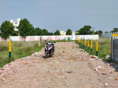 Image of 1250 Sq.ft Residential Plot / Land for sale in Varadharajapuram, Chennai for Rs. 4600000