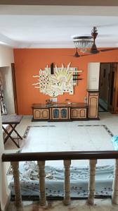 Hall Image of 1500 Sq.ft 3 BHK Apartment / Flat for rent in Malad West Mumbai for Rs. 85000