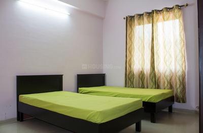 Bedroom Image of 3 BHK in SJR Equinox in Electronic City, Bangalore