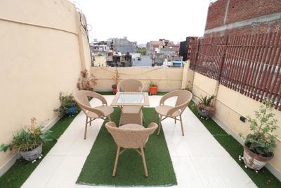 Balcony Image of Slate Aroma in Sector 145, Noida