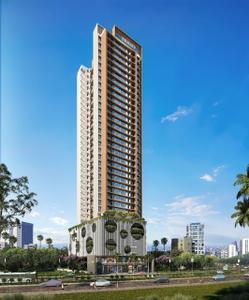 Image of 1050 Sq.ft 2 BHK Apartment / Flat for sale in Tricity Aspire, Kharghar, Navi Mumbai for Rs. 11200000