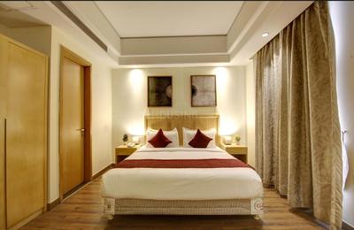 Bedroom Image of Luxury pg in Sector 72, Gurgaon