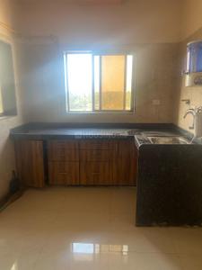 Kitchen Image of 895 Sq.ft 2 BHK Apartment / Flat for sale in Prabhakunj Flowers, Kabilpore Navsari for Rs. 1800000