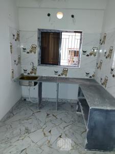 Kitchen Image of 1170 Sq.ft 3 BHK Apartment / Flat for sale in Baguiati Kolkata for Rs. 5850000