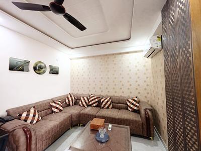 Hall Image of 1250 Sq.ft 2 BHK Apartment / Flat for rent in The Calisto River View Appartments, Durgapura Jaipur for Rs. 35000