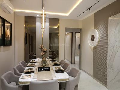 Hall Image of 1963 Sq.ft 3 BHK Apartment / Flat for sale in Rezo Phase 1, Mohammed Wadi Pune for Rs. 15000000