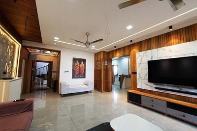 Hall Image of 3070 Sq.ft 4 BHK Apartment / Flat for sale in Balmukund Lavish, Kudasan Gandhinagar for Rs. 21500000