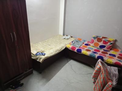 Bedroom Image of Radhe girls pg  in Uttam Nagar, New Delhi