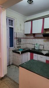 Kitchen Image of 1050 Sq.ft 2 BHK Apartment / Flat for sale in Swaraj Homes Bharat Petroleum Apartment, Sector 62 Noida for Rs. 12500000