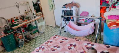 Bedroom Image of 401 Sq.ft 1 BHK Apartment / Flat for sale in Gomtipur Ahmedabad for Rs. 1200000
