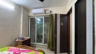 Bedroom Image of 935 Sq.ft 2 BHK Apartment / Flat for rent in Mohan Highlands, Badlapur East Badlapur for Rs. 14000