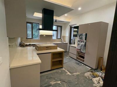 Kitchen Image of 3150 Sq.ft 4 BHK Builder Floor for sale in Sector 16 Faridabad for Rs. 41000000