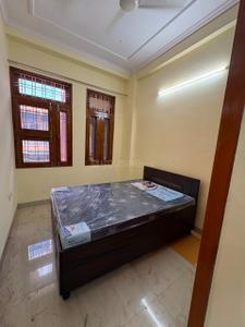Bedroom Image of 1500 Sq.ft 2 BHK Apartment / Flat for rent in Malviya Nagar Jaipur for Rs. 28000