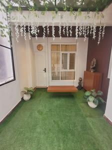 Balcony Image of 1400 Sq.ft 2.5 BHK Apartment / Flat for sale in Jaipuria Sunrise Greens, Nabha Zirakpur for Rs. 8250000