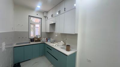Kitchen Image of 700 Sq.ft 3 BHK Builder Floor for sale in Sector 17 Dwarka New Delhi for Rs. 13500000