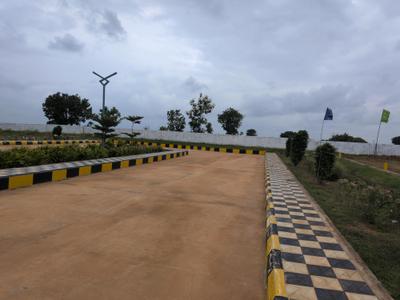 Image of 180 Sq.ft Residential Plot / Land for sale in Sreeni Aanvi Heights Phase II, Maheshwaram, Hyderabad for Rs. 4680002