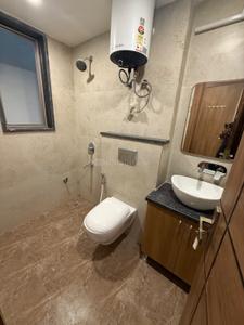 Image of 250 Sq.ft 1 RK Builder Floor for rent in Sector 57, Gurgaon for Rs. 26000