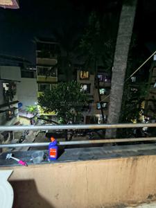 Balcony Image of 700 Sq.ft 1 BHK Independent House for rent in Nerul Navi Mumbai for Rs. 25000