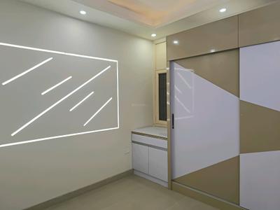 Bedroom Image of 1300 Sq.ft 3 BHK Builder Floor for sale in Indirapuram Ghaziabad for Rs. 10500001