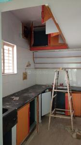 Kitchen Image of 1000 Sq.ft 2 BHK Builder Floor for rent in New Tippasandra Bengaluru for Rs. 32000