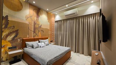 Bedroom Image of 550 Sq.ft 1 BHK Apartment / Flat for sale in Malad West Mumbai for Rs. 7500000