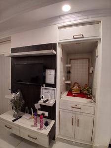 Hall Image of 1366 Sq.ft 3 BHK Apartment / Flat for rent in HT Livasha, Jagatpura Jaipur for Rs. 32000