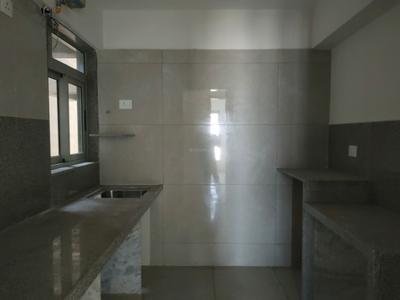 Kitchen Image of 725 Sq.ft 2 BHK Apartment / Flat for sale in Gurukrupa Marina Enclave Wings Q And R With Kindergarten Phase IV, Malad West Mumbai for Rs. 17400000