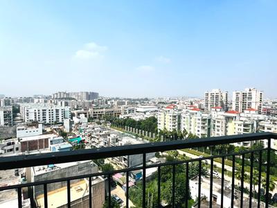 Balcony Image of 1690 Sq.ft 3 BHK Apartment / Flat for sale in N K Savitry Greens, Nabha Zirakpur for Rs. 10500000