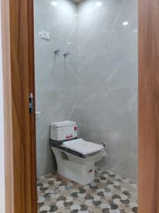 Bedroom One Image of 1020 Sq.ft 2 BHK Builder Floor for sale in Dream Homes, Indirapuram Ghaziabad for Rs. 4231000