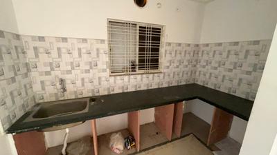 Kitchen Image of 500 Sq.ft 1 BHK Apartment / Flat for rent in Tirupati Abhinav, Ayodhya Bypass Bhopal for Rs. 7500