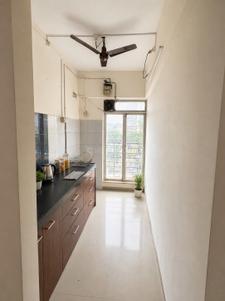Kitchen Image of 450 Sq.ft 1 BHK Apartment / Flat for sale in Mahim Mumbai for Rs. 15000000