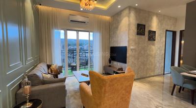 Hall Image of 1467 Sq.ft 3 BHK Apartment / Flat for sale in Jhamtani Ace Atmosphere, Ravet Pune for Rs. 12500000