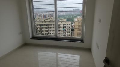 Bedroom Image of 734 Sq.ft 2 BHK Apartment / Flat for rent in Sukhwani Kingsley, Thergaon Pune for Rs. 28000