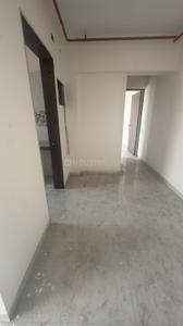 Hall Image of 450 Sq.ft 1 BHK Apartment / Flat for sale in Marine View, Borivali West Mumbai for Rs. 9800000