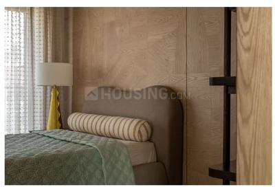 Bedroom Image of 8225 Sq.ft 4 BHK Villa for sale in Kokapet Hyderabad for Rs. 200150000