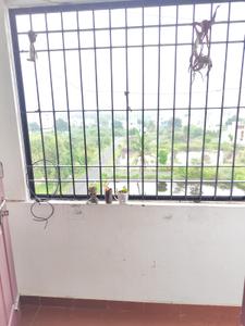 Balcony Image of 750 Sq.ft 2 BHK Apartment / Flat for sale in Varma Mirdhu Inn, Ammapet Salem for Rs. 3500000