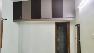 Bedroom Image of 1245 Sq.ft 2 BHK Builder Floor for rent in Ponmeni Madurai for Rs. 25000