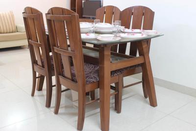 Hall Image of A 103, DSK Gandhakosh in Baner, Pune