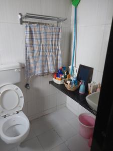 Bathroom Image of 1620 Sq.ft 3 BHK Apartment / Flat for sale in Kalyan West Kalyan for Rs. 11500000
