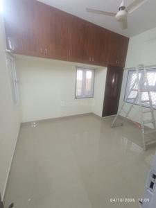 Bedroom Image of 1200 Sq.ft 2 BHK Builder Floor for rent in Adyar Chennai for Rs. 40000