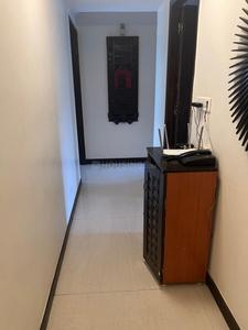 Hall Image of 1200 Sq.ft 3 BHK Apartment / Flat for sale in Gamdevi Mumbai for Rs. 70000000