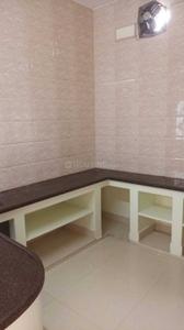 Kitchen Image of 600 Sq.ft 1 BHK Builder Floor for rent in Kosapet Vellore for Rs. 6500