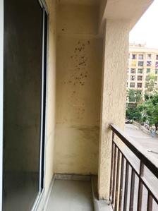 Bedroom Image of 551 Sq.ft 1 BHK Apartment / Flat for sale in Cosmos Meluha, Khidkali Thane for Rs. 4300000