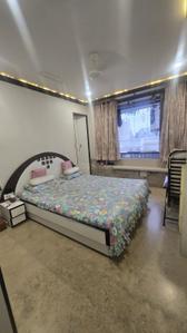 Bedroom Image of 800 Sq.ft 2 BHK Apartment / Flat for rent in Malabar Hill Mumbai for Rs. 150000