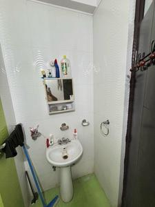 Bathroom Image of 1200 Sq.ft 3 BHK Builder Floor for sale in Hasanganj Lucknow for Rs. 7000000