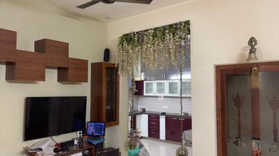 Living Room Image of 1100 Sq.ft 2 BHK Independent House for rent in Kadugodi Bengaluru for Rs. 35000