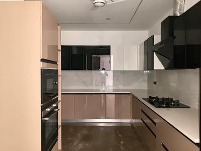 Kitchen Image of 1950 Sq.ft 4 BHK Builder Floor for sale in Sun City, Sector 54 Gurgaon for Rs. 42500000