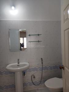 Bathroom Image of 2000 Sq.ft 3 BHK Apartment / Flat for rent in Jubilee Hills Hyderabad for Rs. 54000