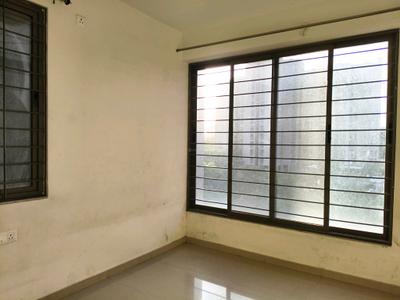 Bedroom Image of 976 Sq.ft 2 BHK Apartment / Flat for rent in Bhukum Pune for Rs. 22000